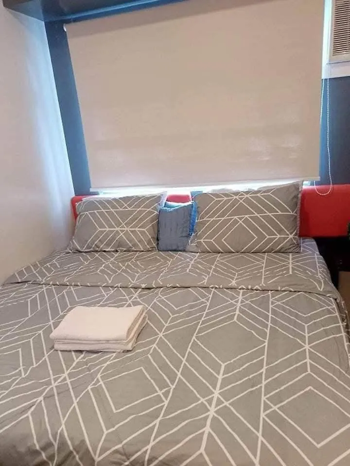 M&M Cozy Home Bed And Breakfast Manila Apartment
