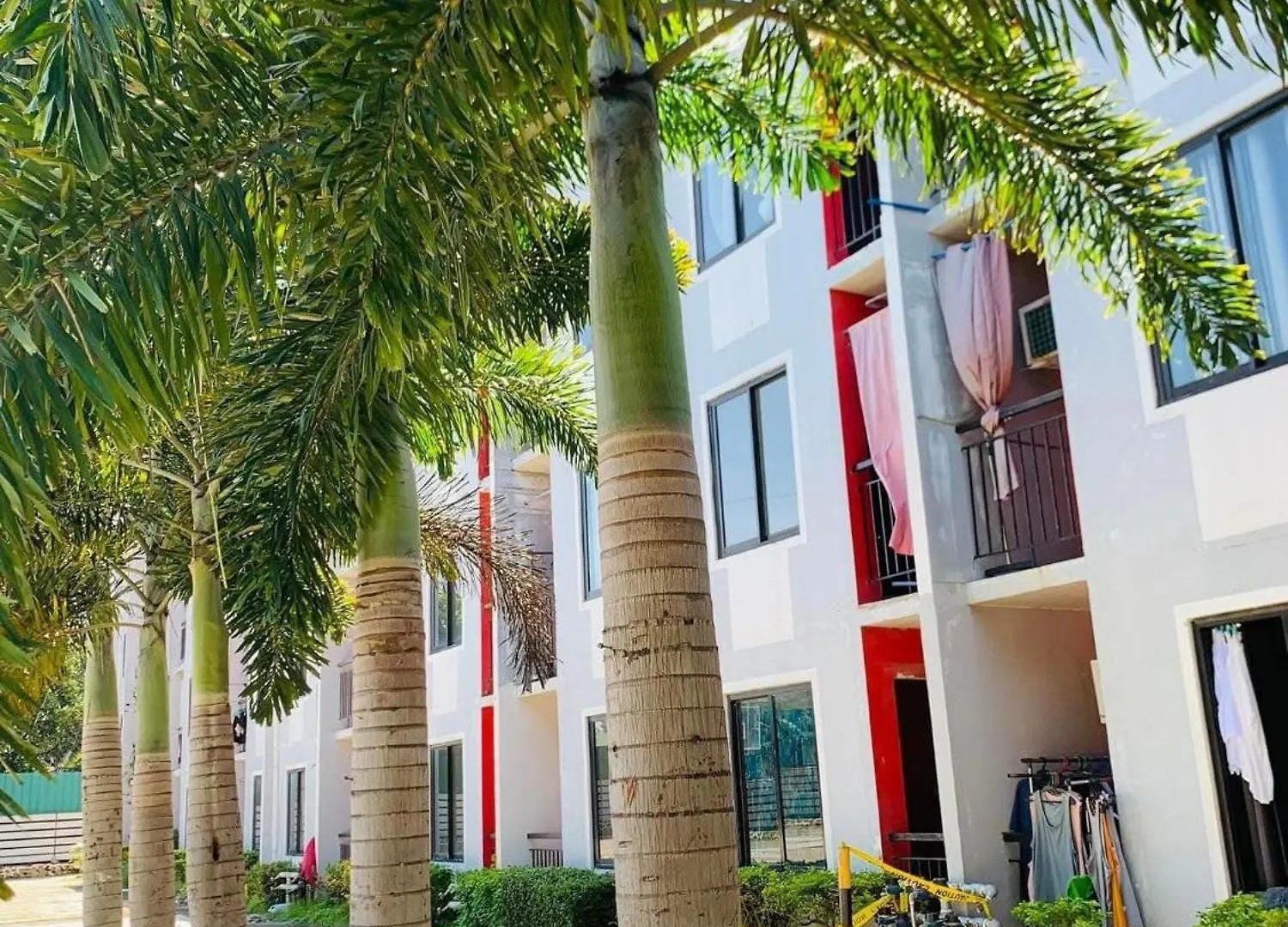 Apartment M&M Cozy Home Bed And Breakfast Manila